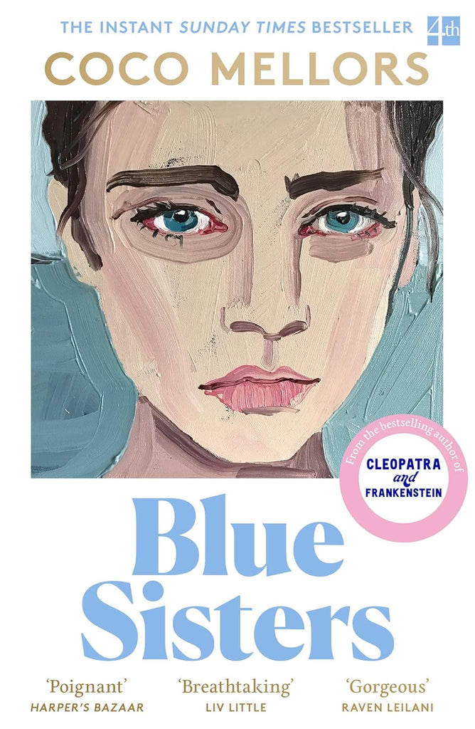 Blue Sisters - Coco Mellors 