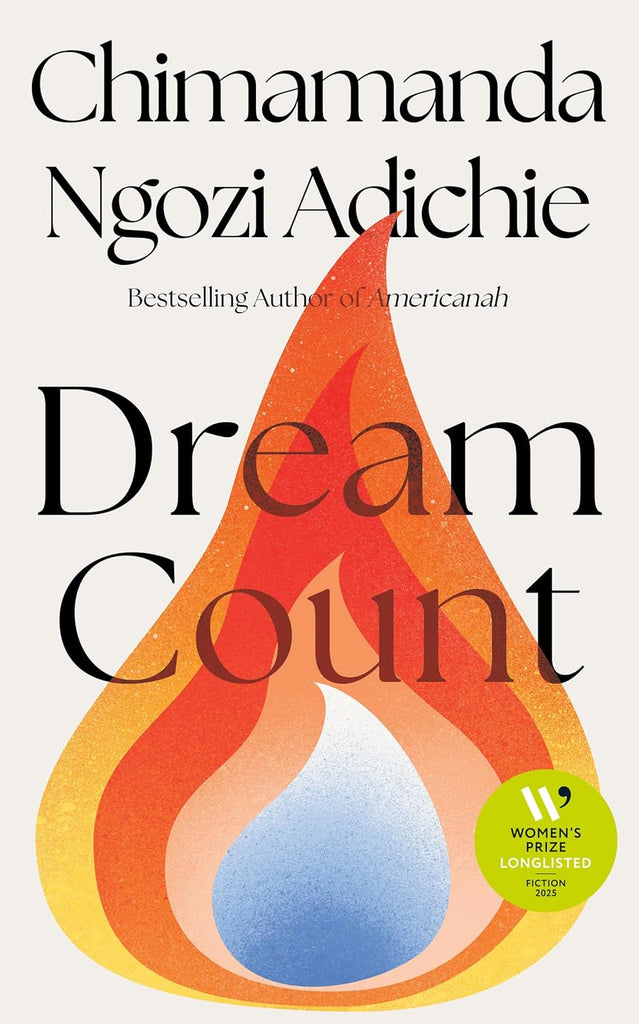 Dream count - Chimamanda Ngozi Adichie