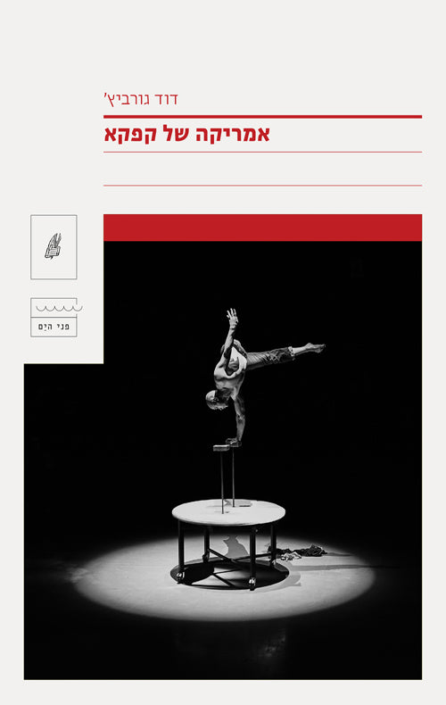 אמריקה של קפקא - דוד גורביץ'