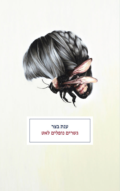 גשרים נופלים לאט - ענת בצר