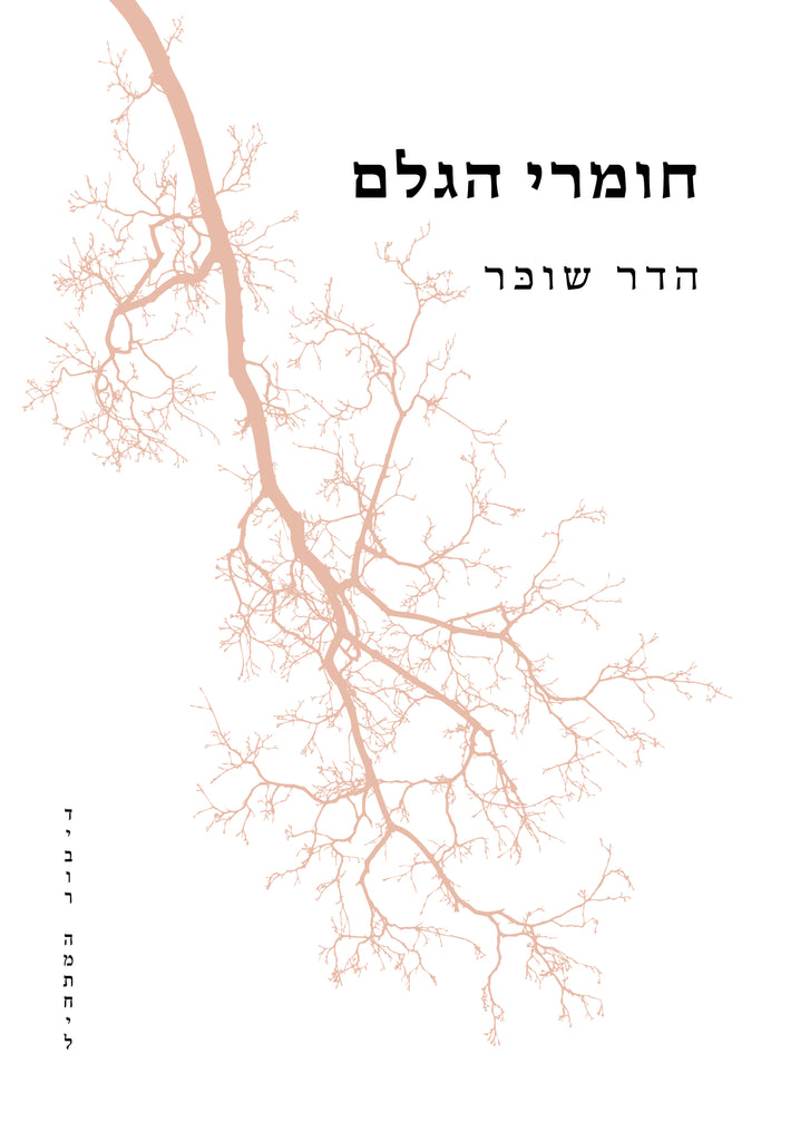חומרי הגלם - הדר שוכר