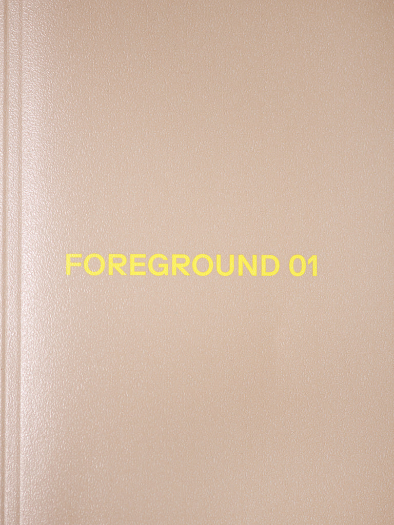 Foreground 01: to get into Berghain with this coat is an achievement