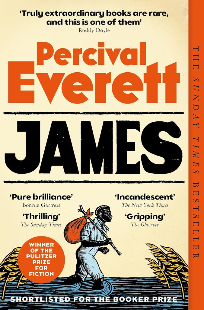 James - Percival Everett