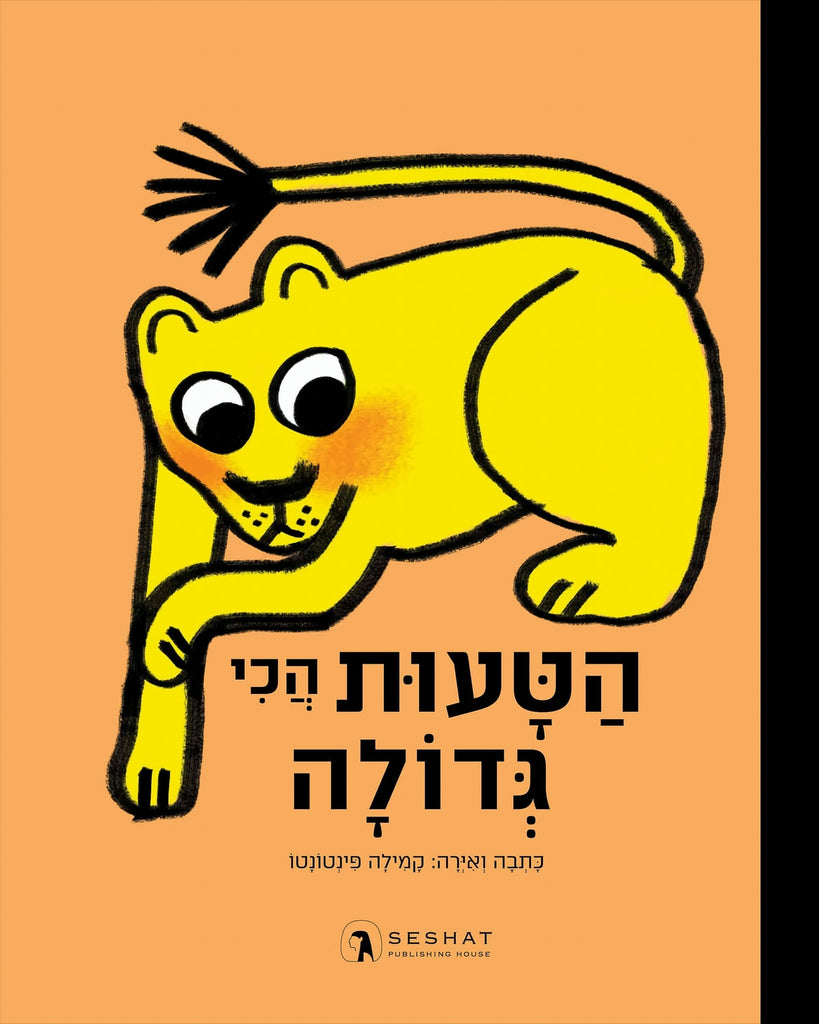 הטעות הכי גדולה - קמילה פינטונטו