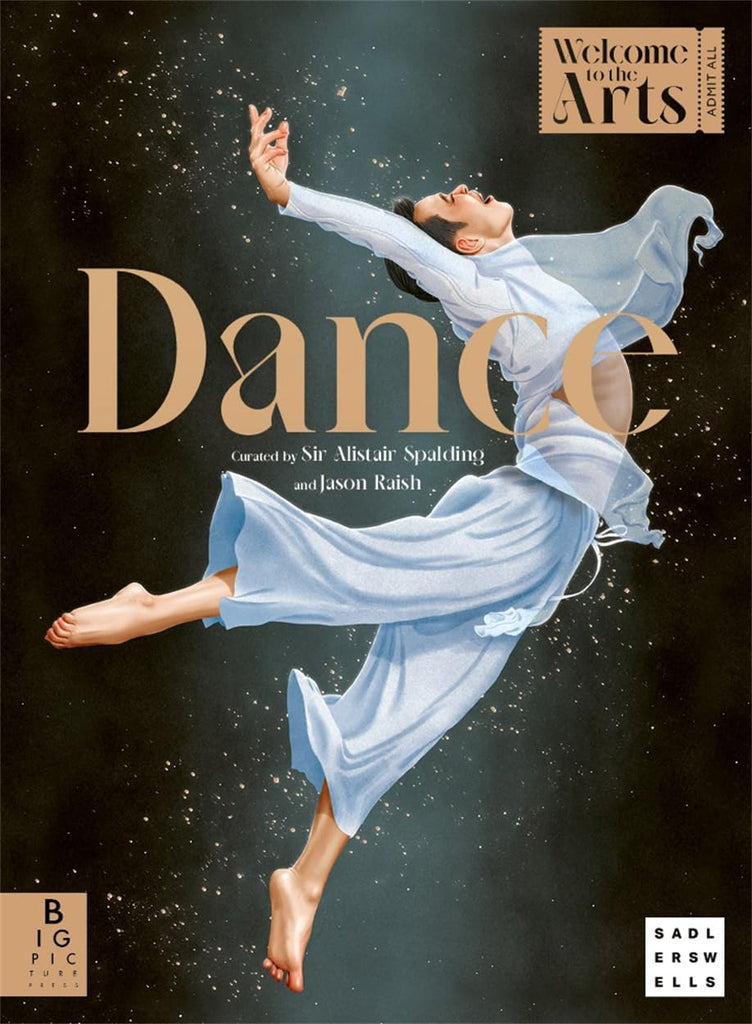 Dance - Alistair Spalding