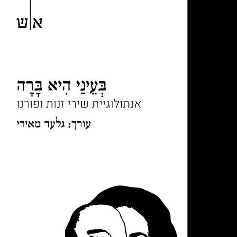 בעיני היא ברה - אנתולוגיית שירי זנות ופורנו - גלעד מאירי