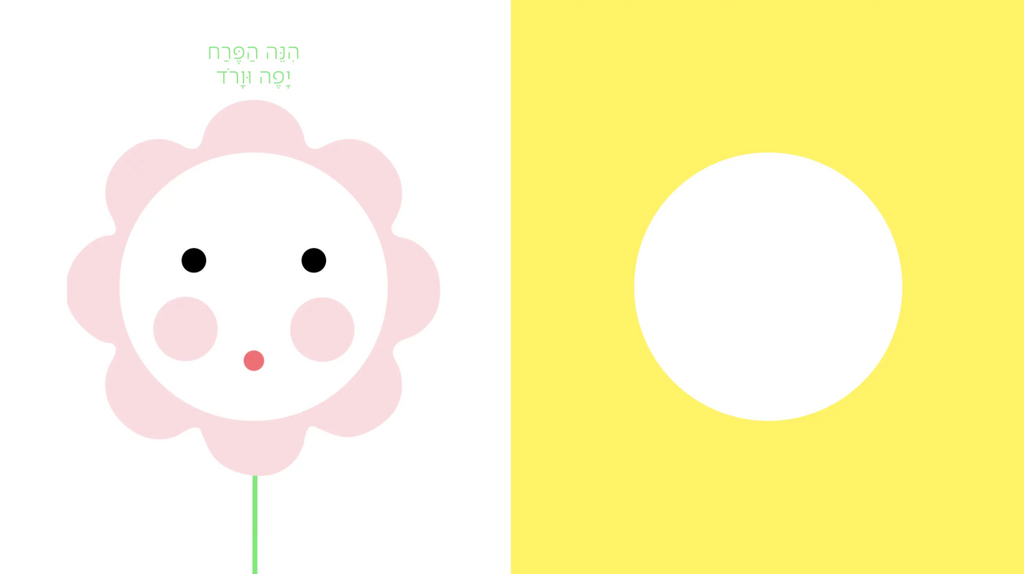 הנה אני - Atelier Saje