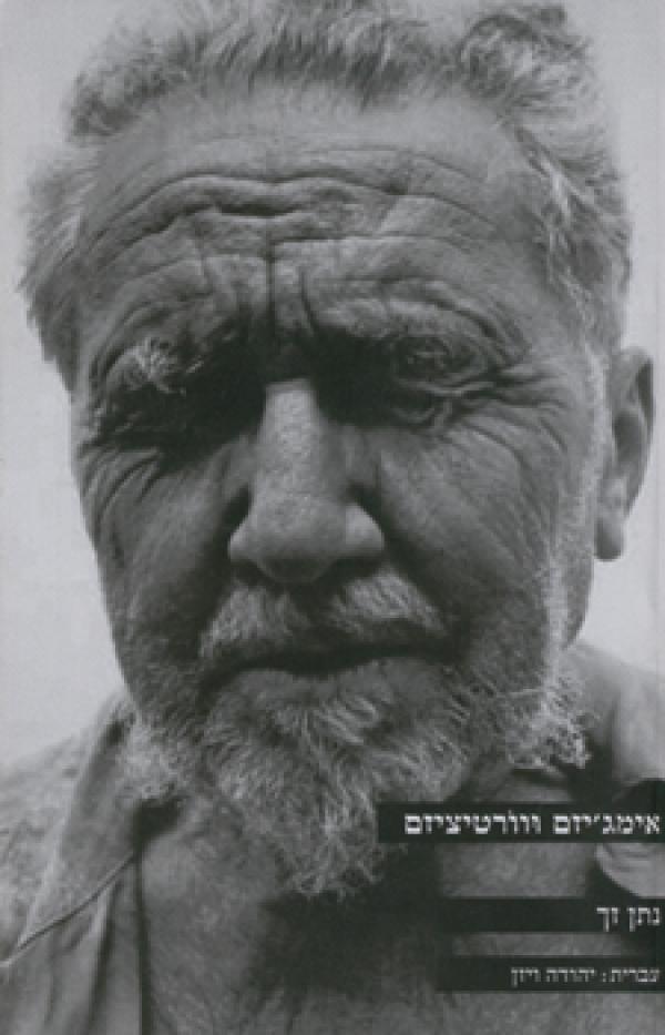 אימג'יזם ווורטיציזם - נתן זך