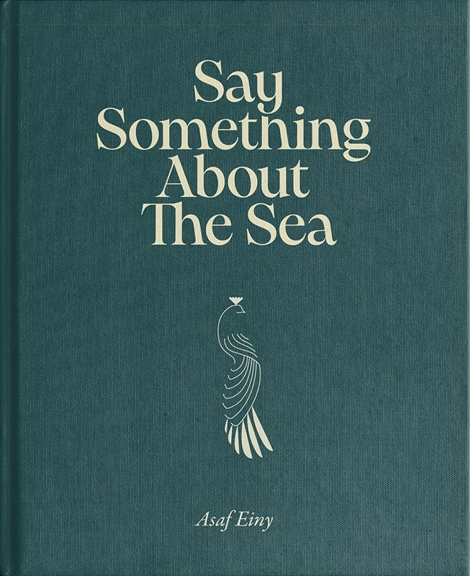 Say Something About the Sea - אסף עיני Asaf Einy