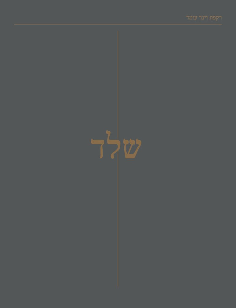 שלד - רקפת וינר עומר