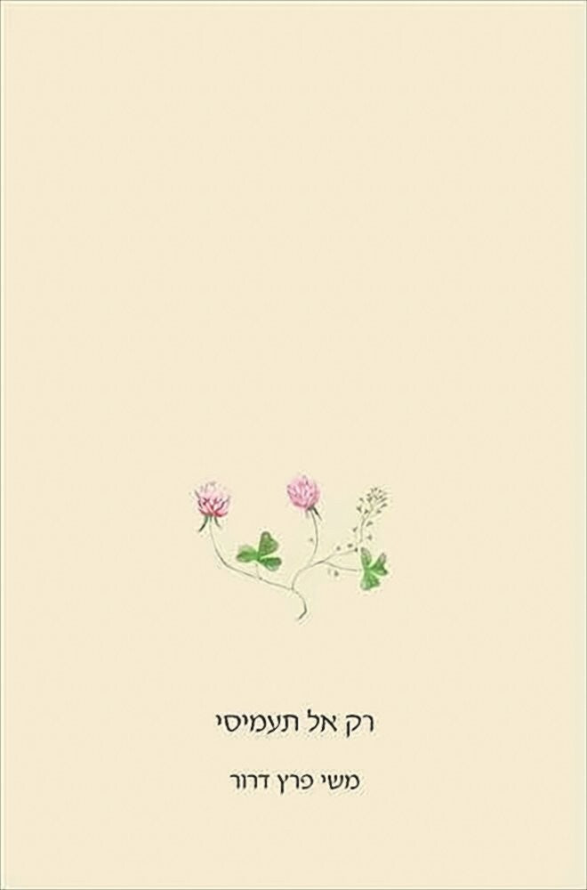 רק אל תעמיסי - משי פרץ-דרור