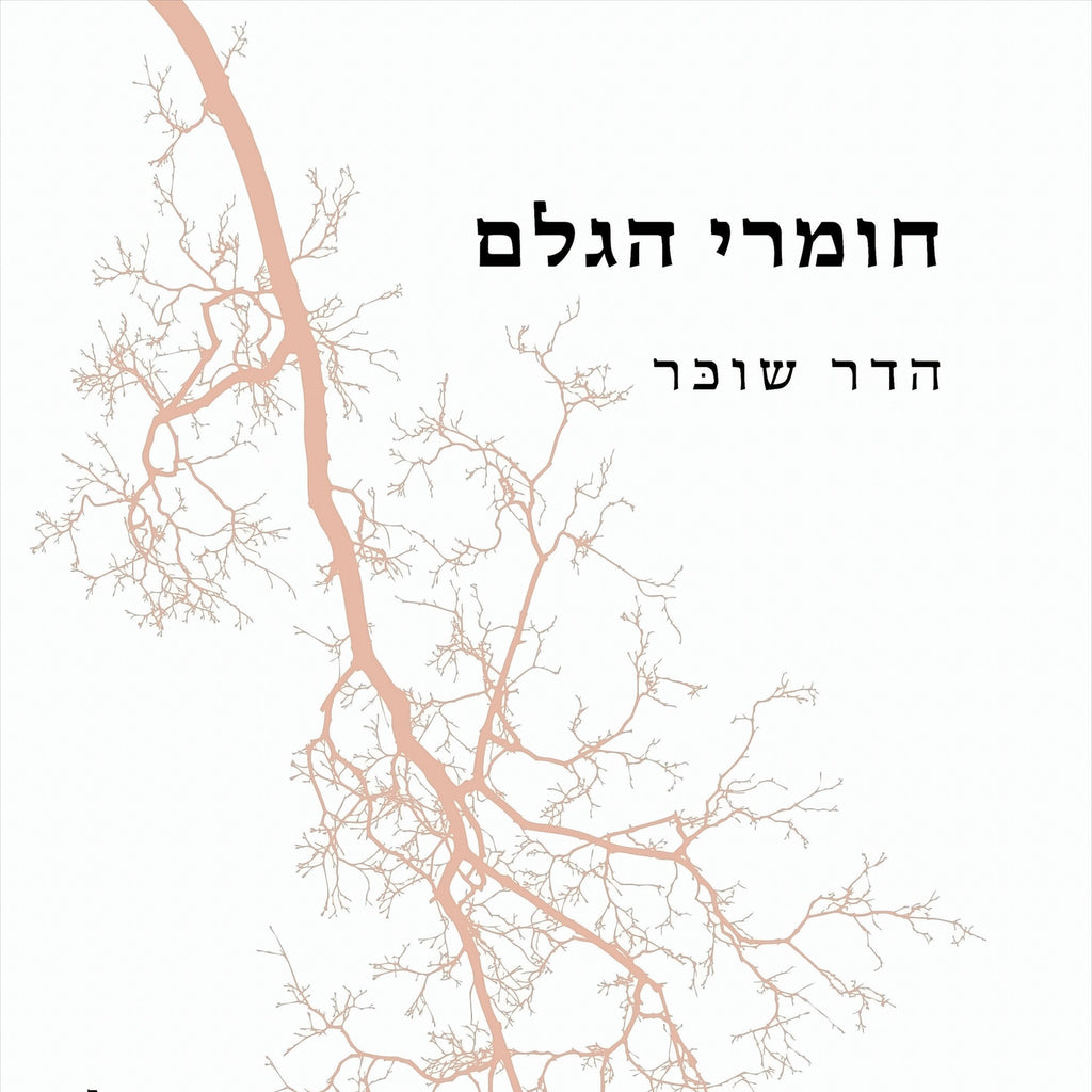 חומרי הגלם - הדר שוכר