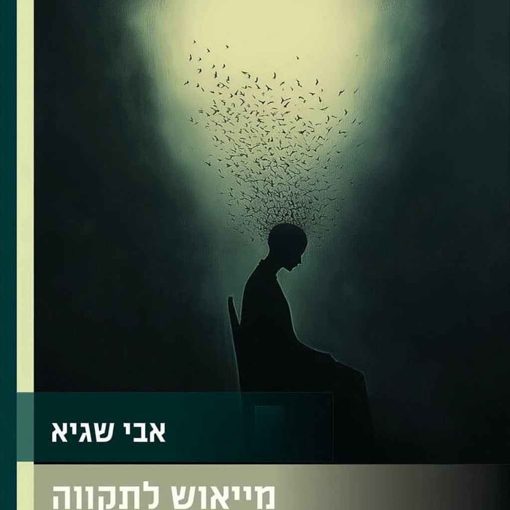 מייאוש לתקווה - אבי שגיא