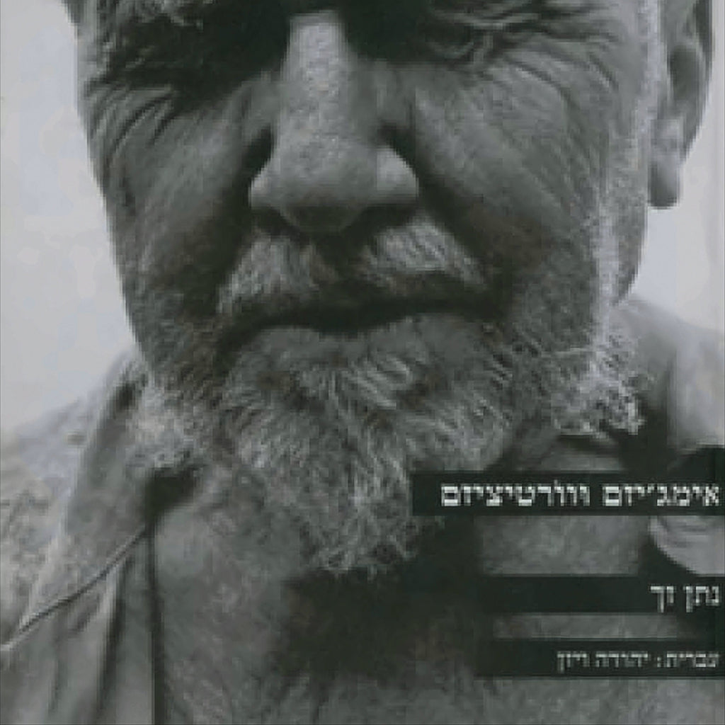 אימג'יזם ווורטיציזם - נתן זך