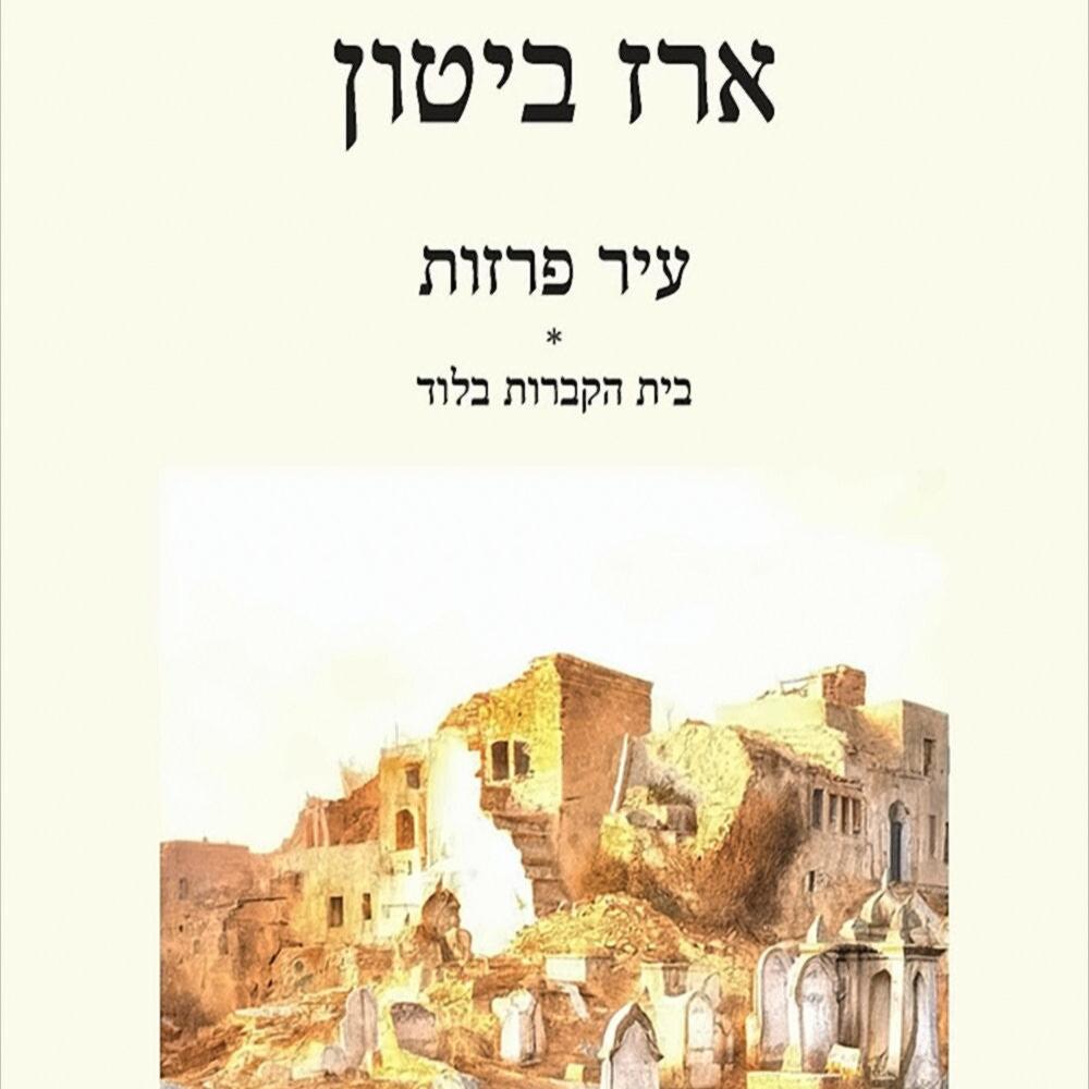 עיר פרזות - ארז ביטון