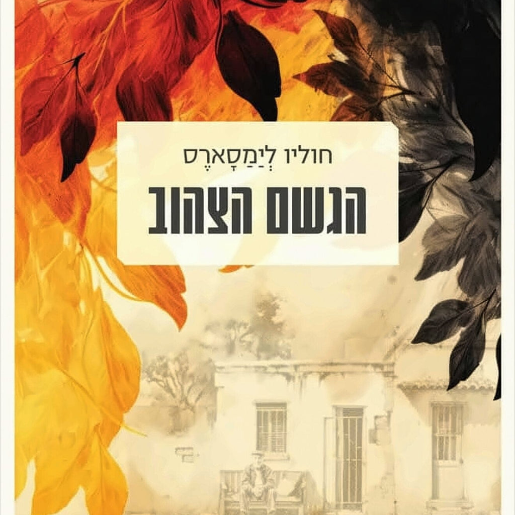 הגשם הצהוב - חוליו לימסארס