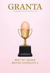 granta best of young british novelists